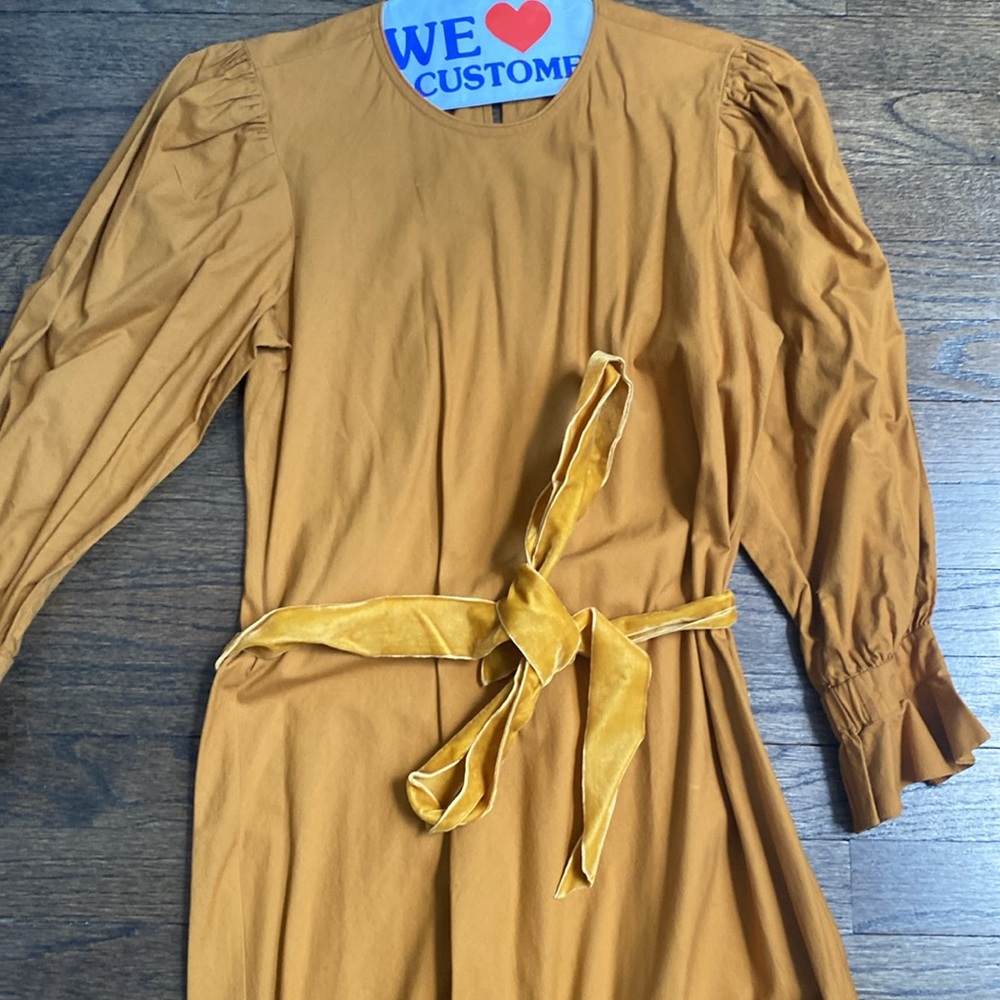 Doen Charlotte Dress - Picture 10 of 16